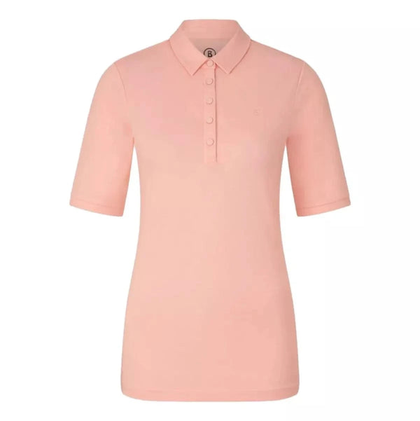 BOGNER SP POLO 42 / ROSE Bogner Tammy Polo Shirt Rose - Match Laren