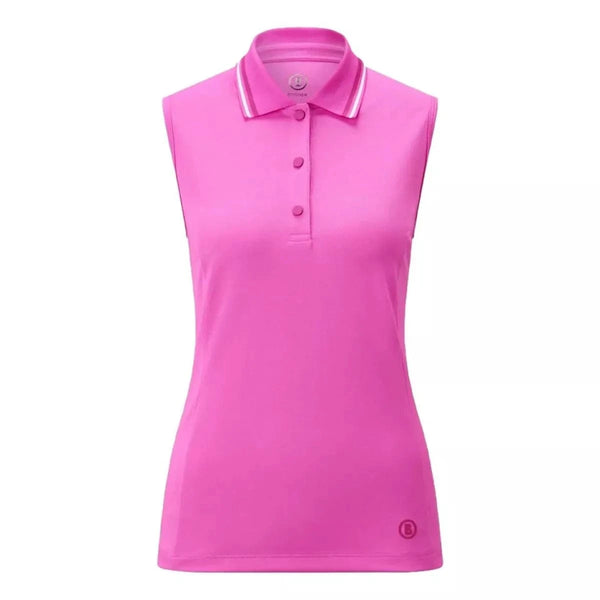 BOGNER SP POLO Bogner Alessia Polo Roze - Match Laren