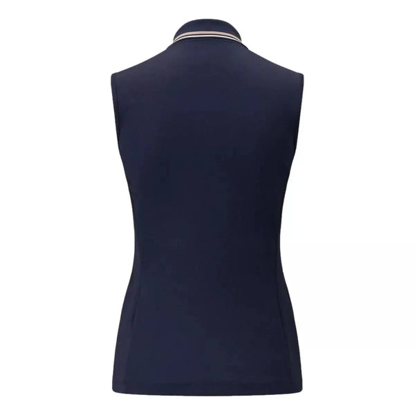 BOGNER SP POLO Bogner Evi Polo Top Marineblauw - Match Laren
