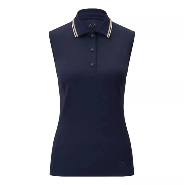 BOGNER SP POLO Bogner Evi Polo Top Marineblauw - Match Laren
