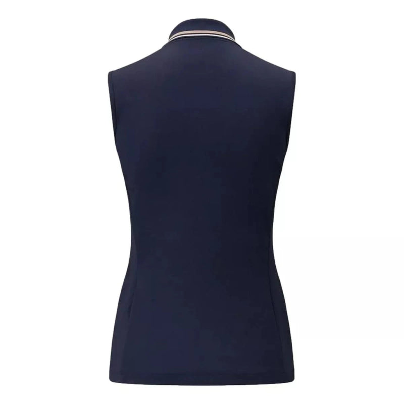 BOGNER SP POLO Bogner Evi Polo Top Marineblauw - Match Laren