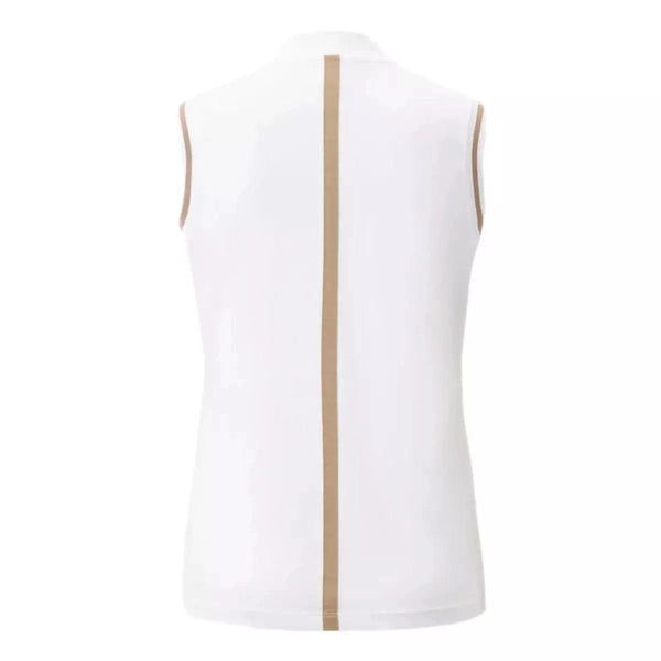 BOGNER SP POLO Bogner Evi Polo Wit - Match Laren