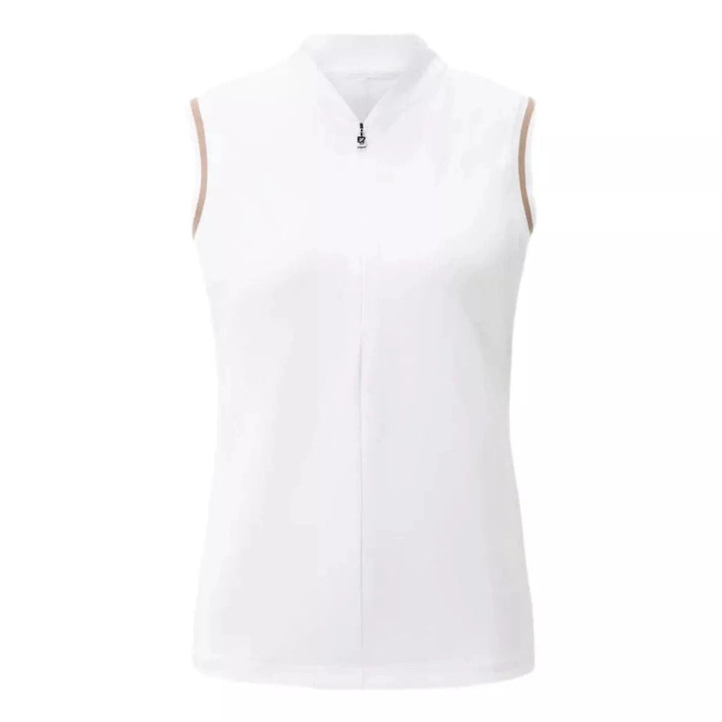 BOGNER SP POLO Bogner Evi Polo Wit - Match Laren