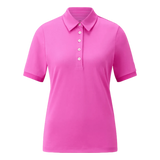 BOGNER SP POLO Bogner Polo Shirt Danielle Fuchsia - Match Laren