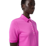 BOGNER SP POLO Bogner Polo Shirt Danielle Fuchsia - Match Laren