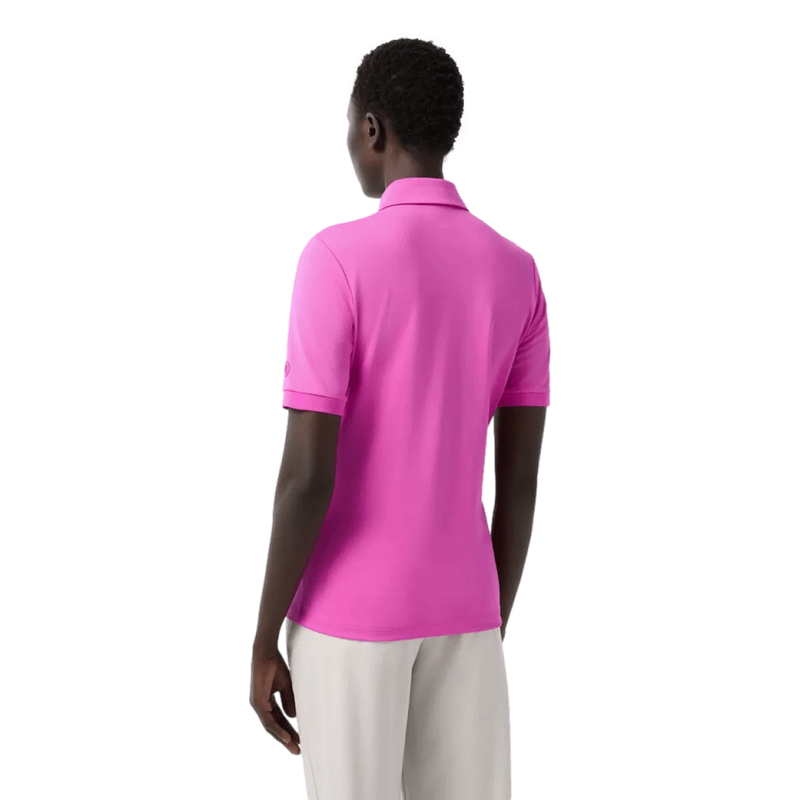 BOGNER SP POLO Bogner Polo Shirt Danielle Fuchsia - Match Laren