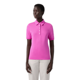 BOGNER SP POLO Bogner Polo Shirt Danielle Fuchsia - Match Laren