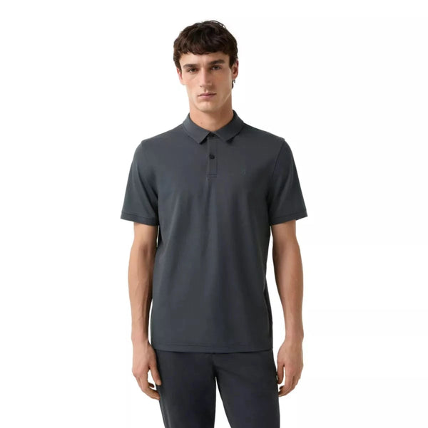 BOGNER SP POLO Bogner Polo Timo Antraciet - Match Laren
