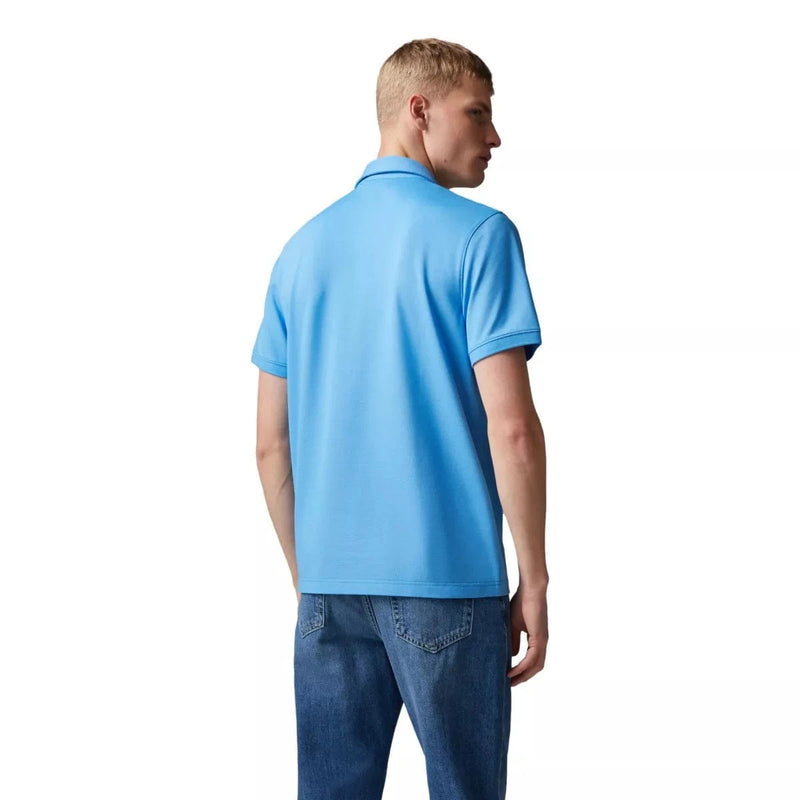 BOGNER SP POLO Bogner Polo Timo Blauw - Match Laren