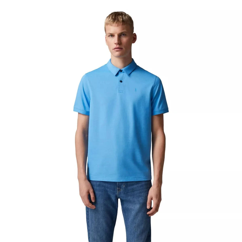 BOGNER SP POLO Bogner Polo Timo Blauw - Match Laren