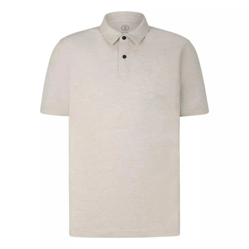 BOGNER SP POLO Bogner Polo Timo Ecru - Match Laren