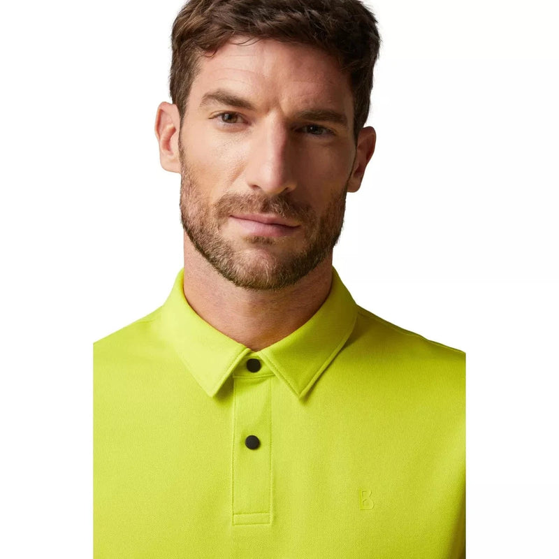 BOGNER SP POLO Bogner Polo Timo Lime - Match Laren