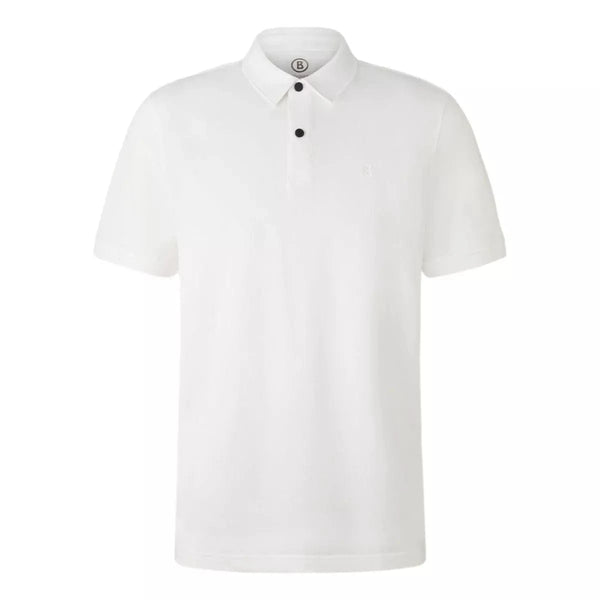 BOGNER SP POLO Bogner Polo Timo Wit - Match Laren