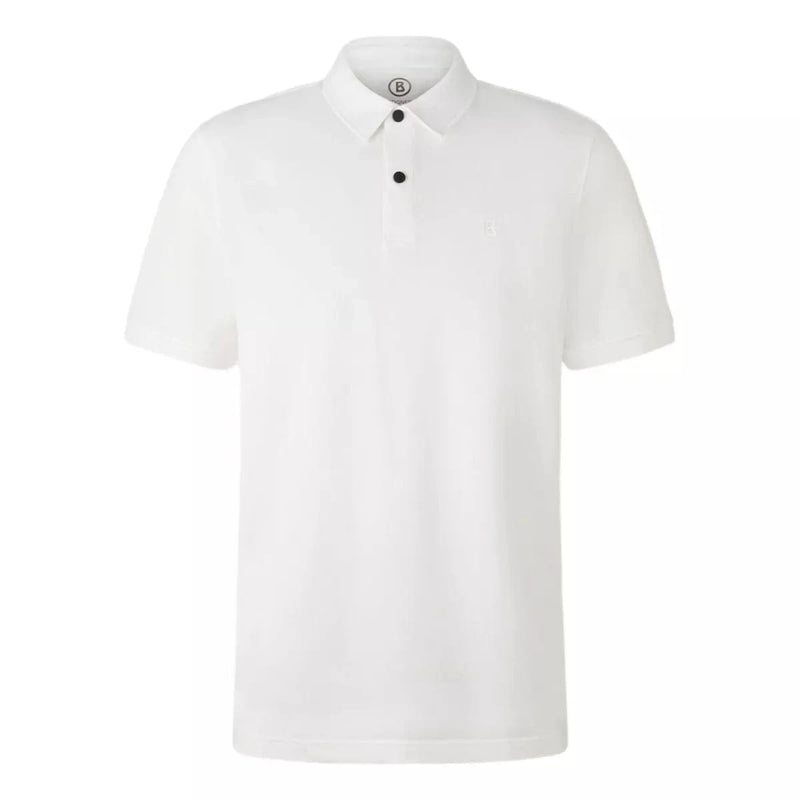 BOGNER SP POLO Bogner Polo Timo Wit - Match Laren