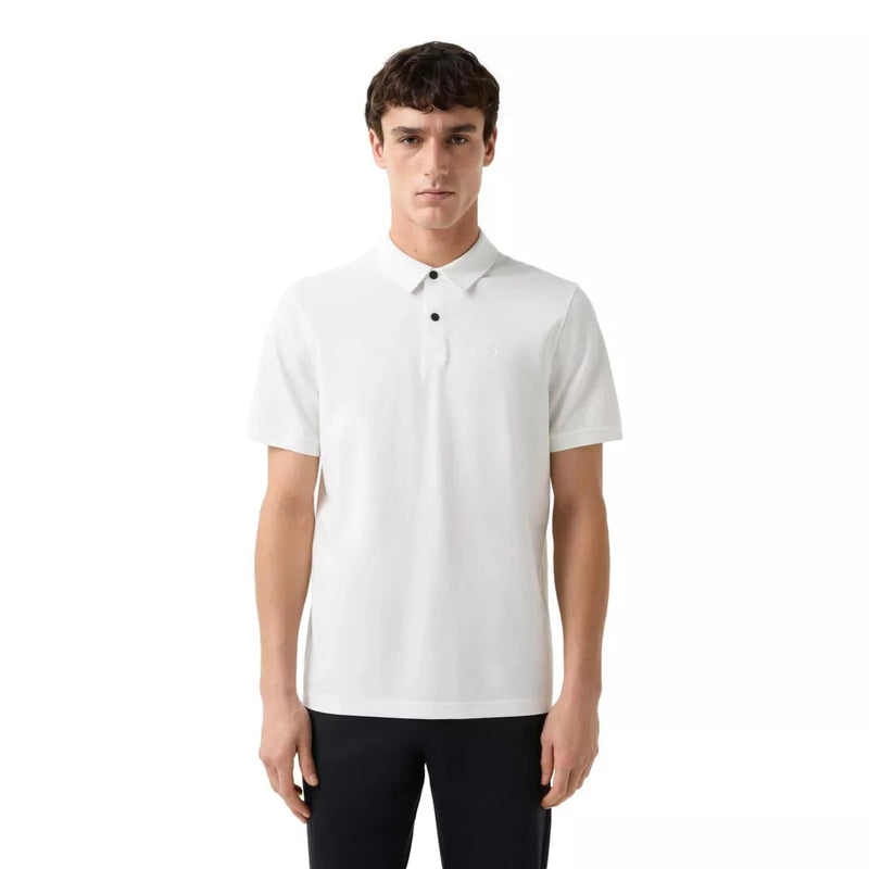 BOGNER SP POLO Bogner Polo Timo Wit - Match Laren