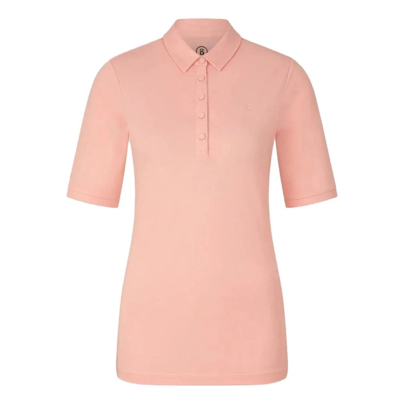 BOGNER SP POLO Bogner Tammy Polo Shirt Rose - Match Laren