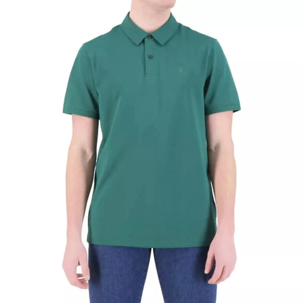 BOGNER SP POLO Bogner Timo Polo Donkergroen - Match Laren