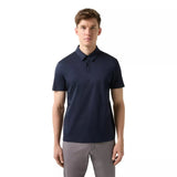 BOGNER SP POLO Bogner Timo Polo Marinekleur - Match Laren