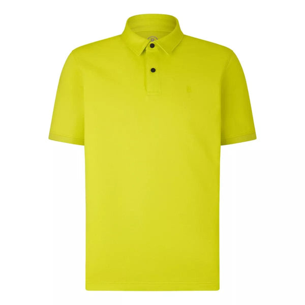 BOGNER Bogner Polo Timo Lime - Match Laren