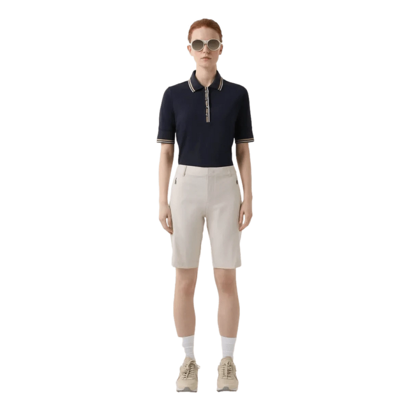 BOGNER SP SHORT Bogner Sport Broekje Lani Zand - Match Laren
