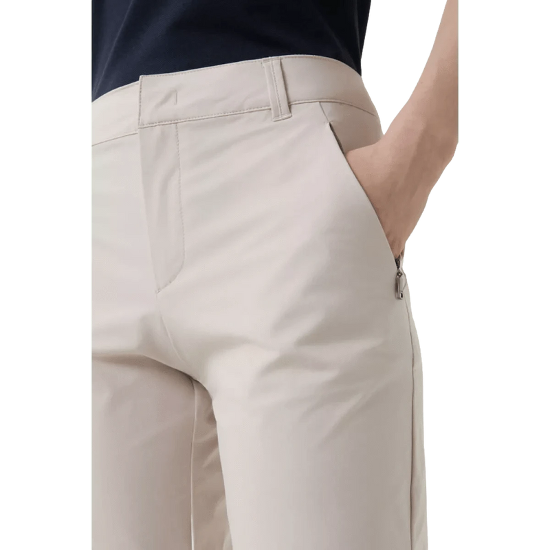 BOGNER SP SHORT Bogner Sport Broekje Lani Zand - Match Laren