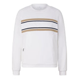 BOGNER SP SWEATER Bogner Sweatshirt Lif Wit - Match Laren