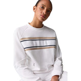 BOGNER SP SWEATER Bogner Sweatshirt Lif Wit - Match Laren