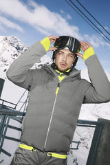 BOGNER BOGNER Henrik Ski Jacket - Match Laren