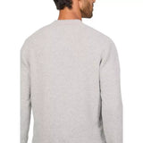 STONE ISLAND Stone Island Crewneck Trui Gemêleerd Grijs - Match Laren