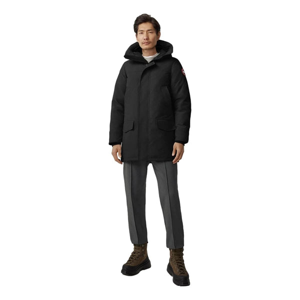 CANADA GOOSE M PARKA CANADA GOOSE Longford Parka-CR - Match Laren