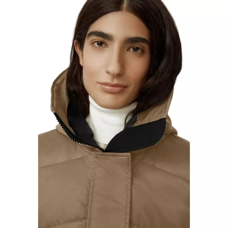 CANADA GOOSE M PARKA CANADA GOOSE Lorette Parka-RPS - Match Laren