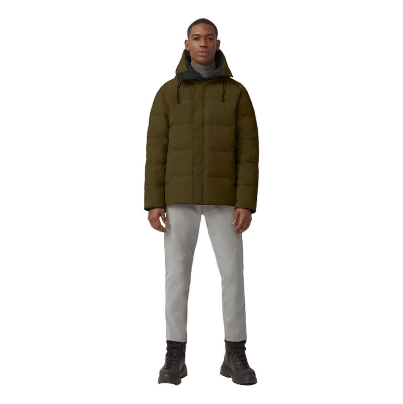 CANADA GOOSE M PARKA CANADA GOOSE MacMillan Parka Heritage - Match Laren