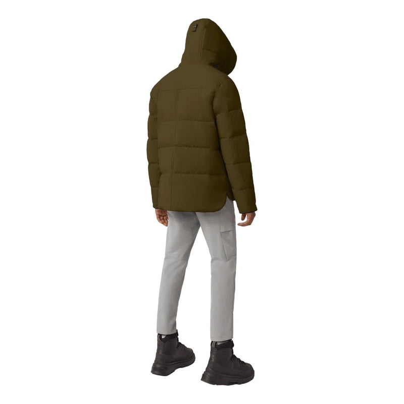 CANADA GOOSE M PARKA CANADA GOOSE MacMillan Parka Heritage - Match Laren