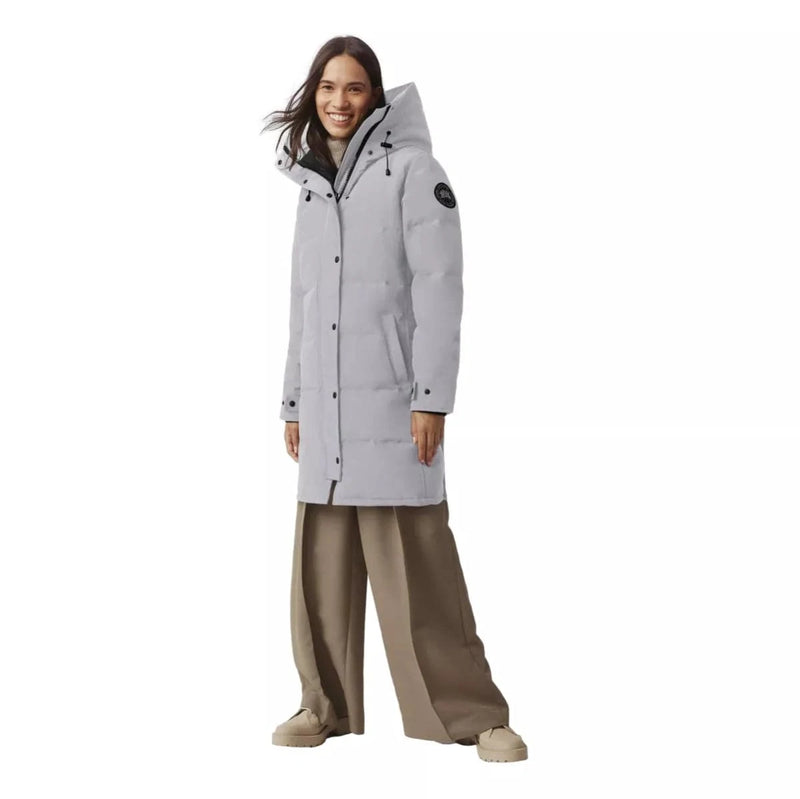 CANADA GOOSE M PARKA CANADA GOOSE Parka Shelburne Black Label Heritage - Match Laren