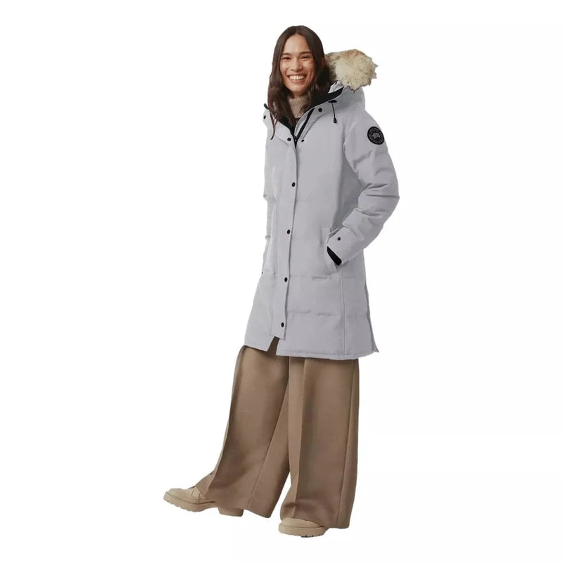 CANADA GOOSE M PARKA CANADA GOOSE Parka Shelburne Black Label Heritage - Match Laren