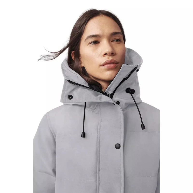 CANADA GOOSE M PARKA CANADA GOOSE Parka Shelburne Black Label Heritage - Match Laren