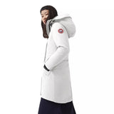 CANADA GOOSE M PARKA CANADA GOOSE Rossclair Parka - Match Laren