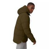 CANADA GOOSE M PARKA M / ARMY CANADA GOOSE MacMillan Parka Heritage - Match Laren