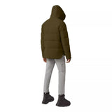 CANADA GOOSE M PARKA M / ARMY CANADA GOOSE MacMillan Parka Heritage - Match Laren