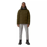 CANADA GOOSE M PARKA M / ARMY CANADA GOOSE MacMillan Parka Heritage - Match Laren