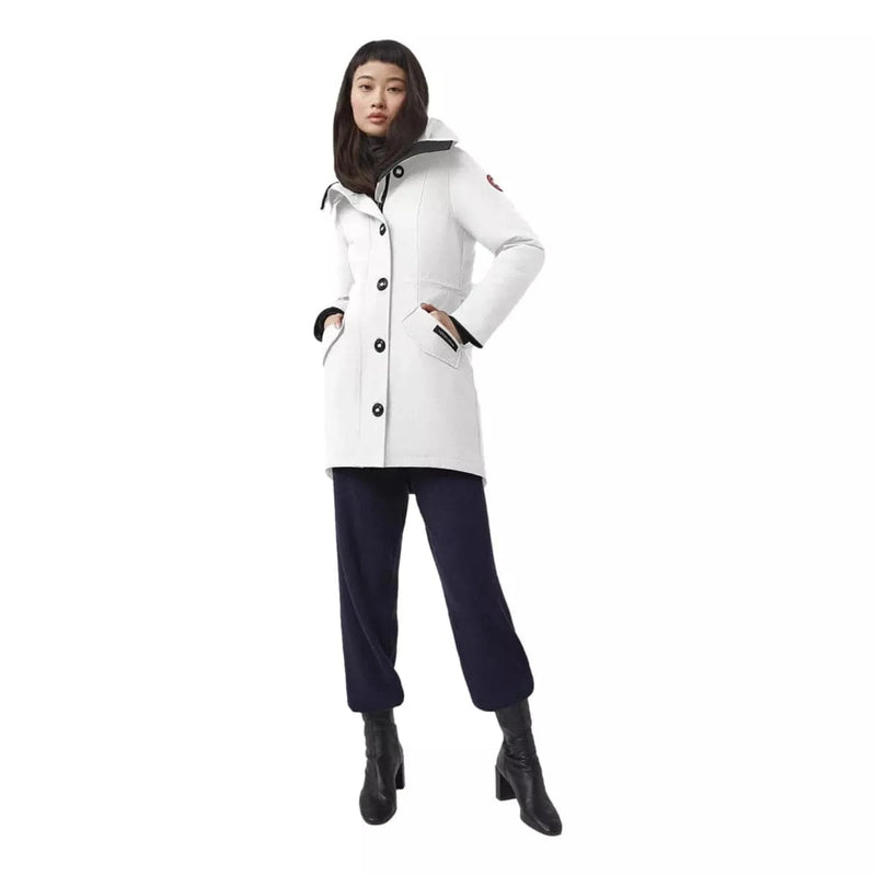 CANADA GOOSE CANADA GOOSE Rossclair Parka - Match Laren