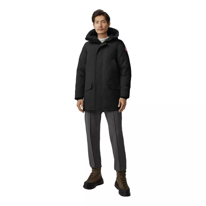 CANADA GOOSE M PARKA XXL / ZWART CANADA GOOSE Longford Parka-CR - Match Laren