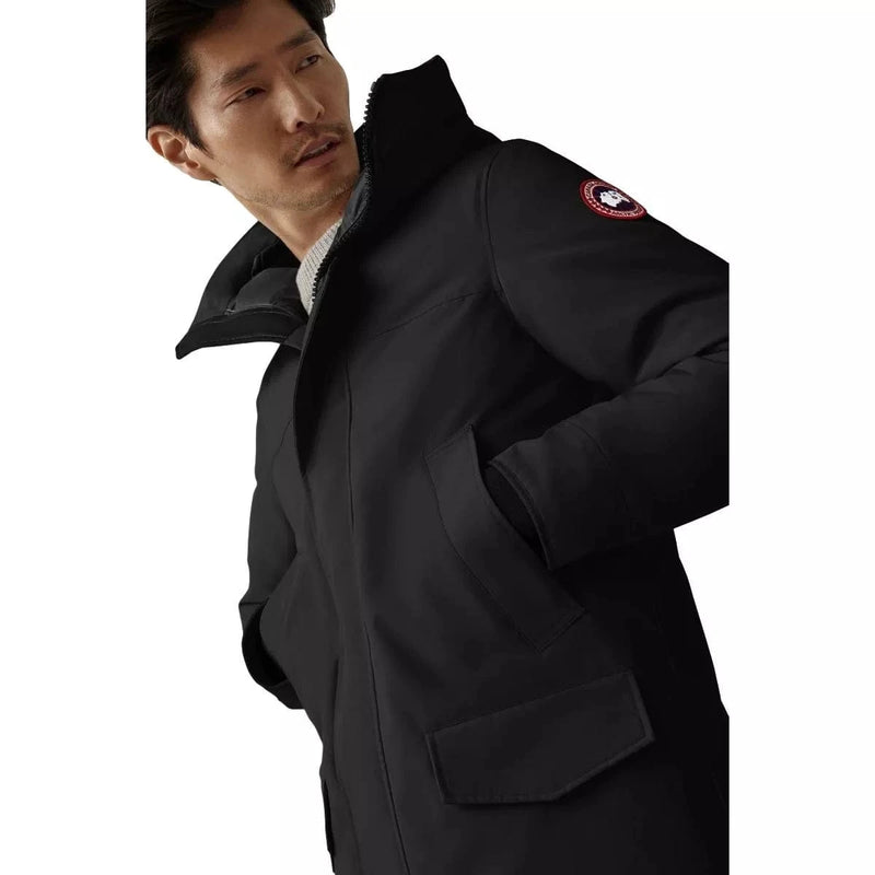 CANADA GOOSE CANADA GOOSE Longford Parka-CR - Match Laren