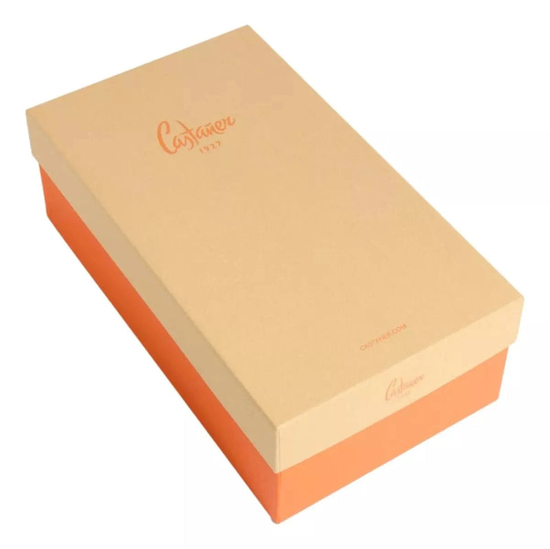 CASTANER M SCHOEN HOOG Castañer Espadrilles Carol Ecru - Match Laren