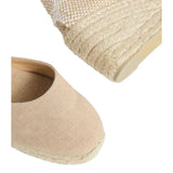 CASTANER M SCHOEN HOOG Castañer Espadrilles Carol Ecru - Match Laren