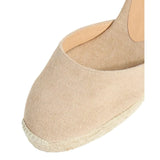 CASTANER M SCHOEN HOOG Castañer Espadrilles Carol Ecru - Match Laren