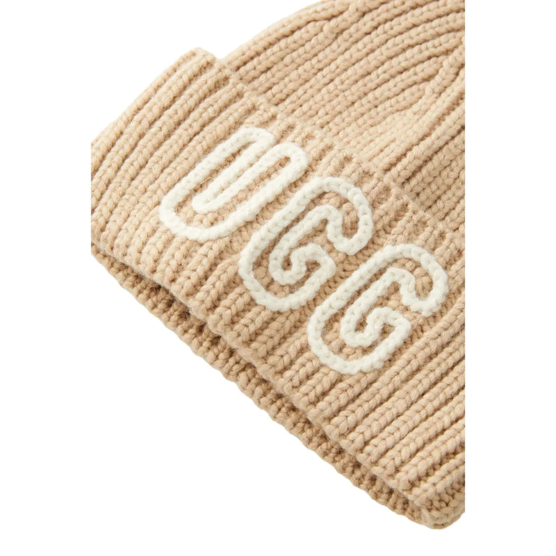 UGG Ugg Chunky Crafted Muts Zand - Match Laren