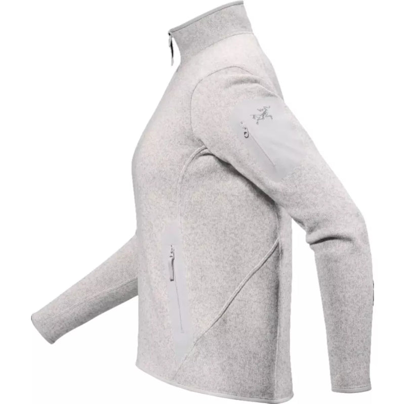 ARC'TERYX ARC'TERYX Covert Cardigan Krijtkleur - Match Laren