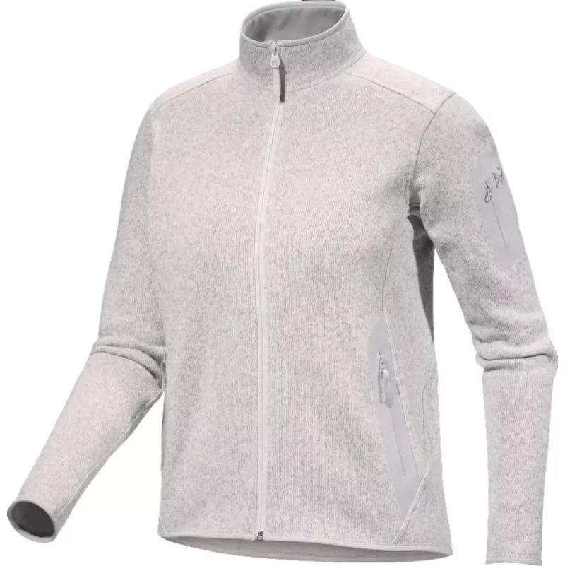 ARC'TERYX ARC'TERYX Covert Cardigan Krijtkleur - Match Laren