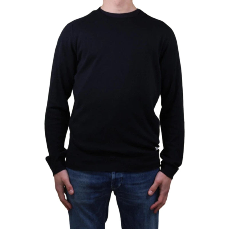 CP COMPANY M TRUI CP COMPANY COTTON SWEATER MARINE - MATCH LAREN